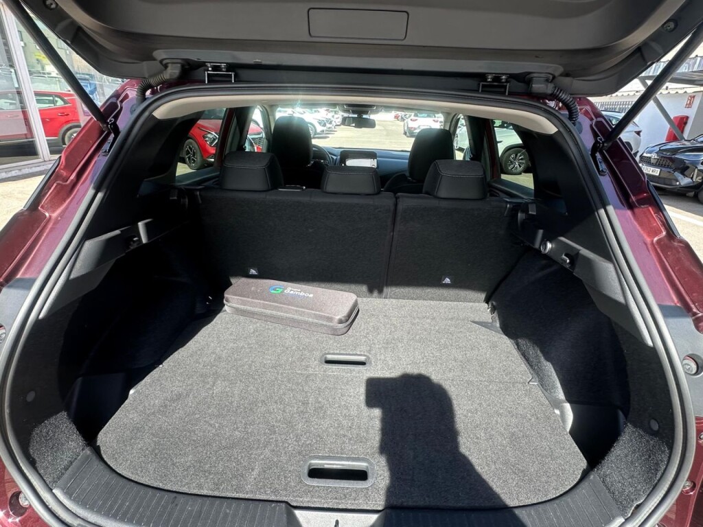 Foto 8 del anuncio Nissan Qashqai DIG-T 103kW mHEV 4x2 N-GO  de Ocasión en Madrid