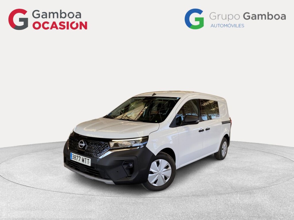Foto impresión del anuncio Nissan Townstar FG D.C. 5plz 45kWh 90kW L2 Comfort  de Ocasión en Madrid