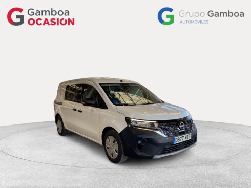 Foto impresión del anuncio Nissan Townstar FG D.C. 5plz 45kWh 90kW L2 Comfort  de Ocasión en Madrid