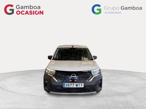 Foto impresión del anuncio Nissan Townstar FG D.C. 5plz 45kWh 90kW L2 Comfort  de Ocasión en Madrid