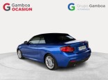 Foto 6 del anuncio BMW Serie 2 218dA Pack M de Ocasión en Madrid