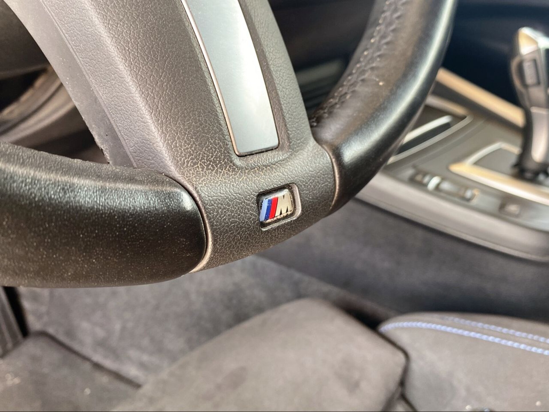 Foto 19 del anuncio BMW Serie 2 218dA Pack M de Ocasión en Madrid