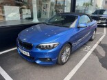 Foto principal del anuncio BMW Serie 2 218dA Pack M de Ocasión en Madrid