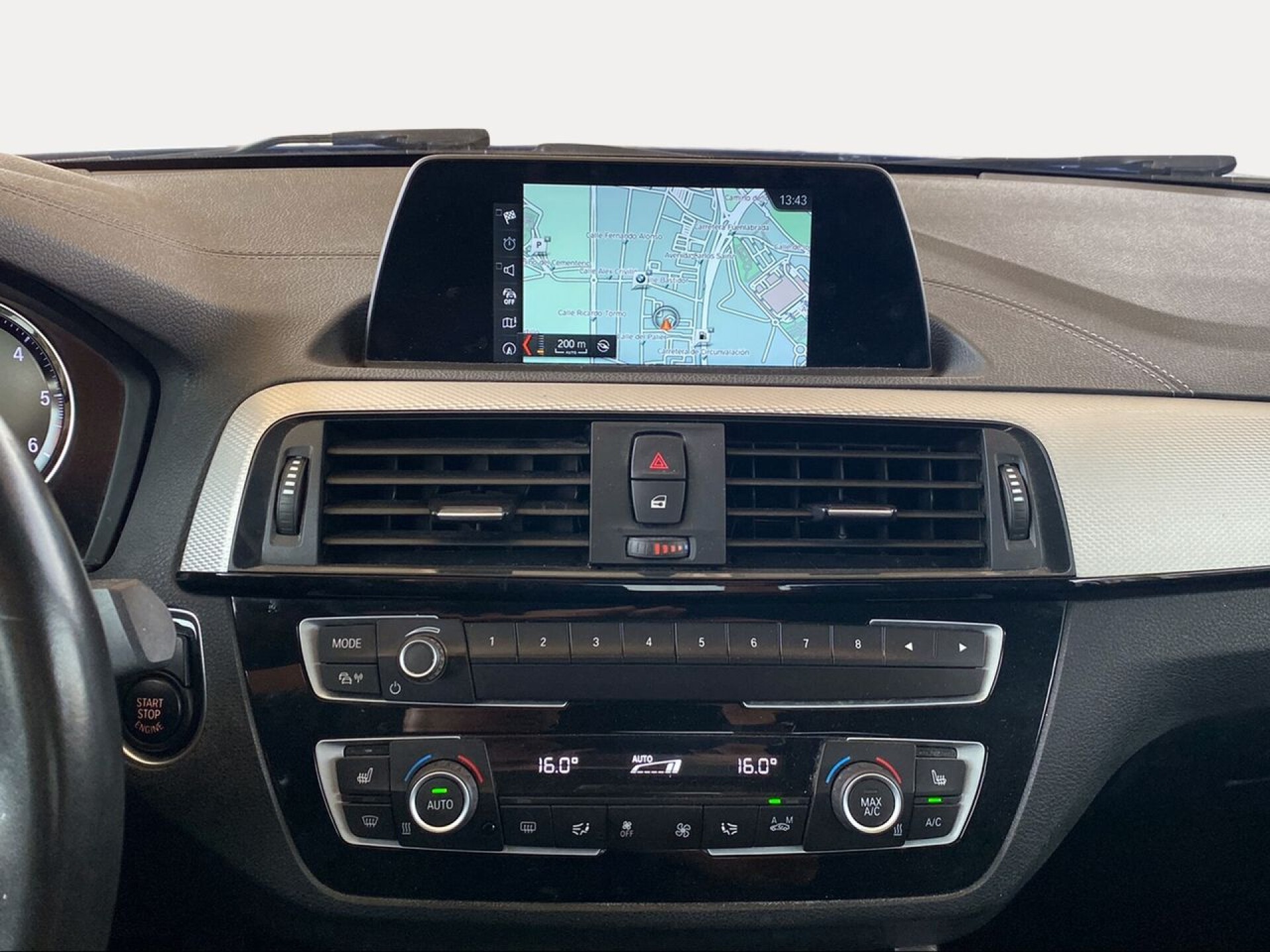 Foto 13 del anuncio BMW Serie 2 218dA Pack M de Ocasión en Madrid