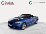 Foto 4 del anuncio BMW Serie 2 218dA Pack M de Ocasión en Madrid