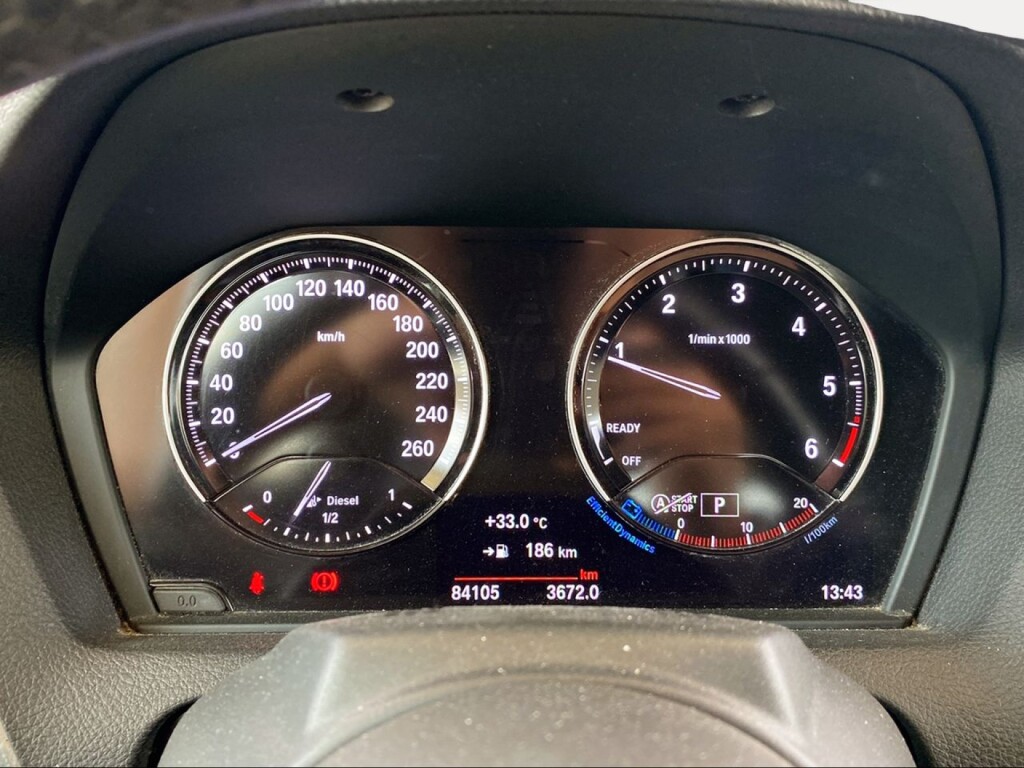 Foto 12 del anuncio BMW Serie 2 218dA Pack M de Ocasión en Madrid