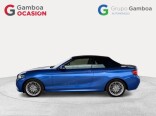 Foto 3 del anuncio BMW Serie 2 218dA Pack M de Ocasión en Madrid
