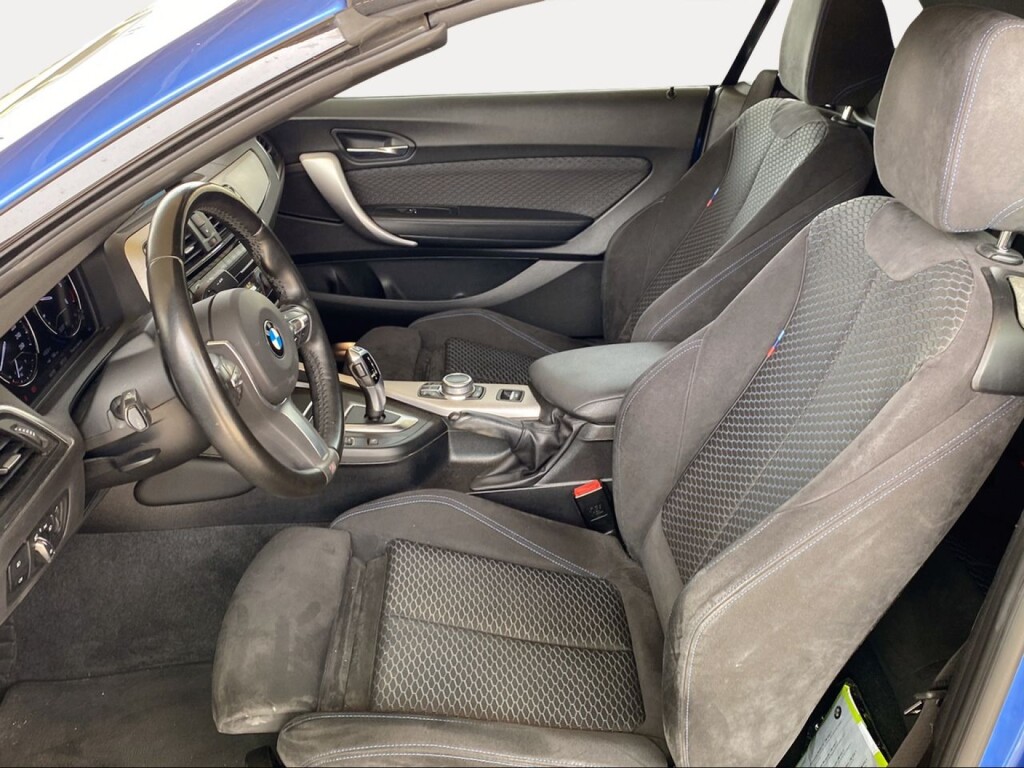 Foto 18 del anuncio BMW Serie 2 218dA Pack M de Ocasión en Madrid