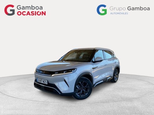 Foto principal del anuncio BYD Atto 2 Boost 65 kwh 177 cv de Ocasión en Madrid