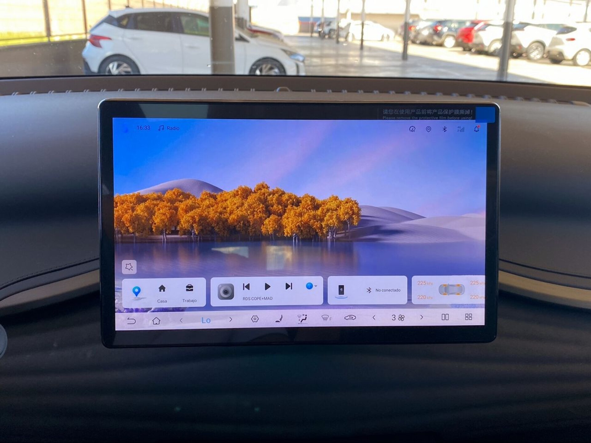 Foto 13 del anuncio BYD Atto 3 Comfort 60kwh 204 cv de Ocasión en Madrid