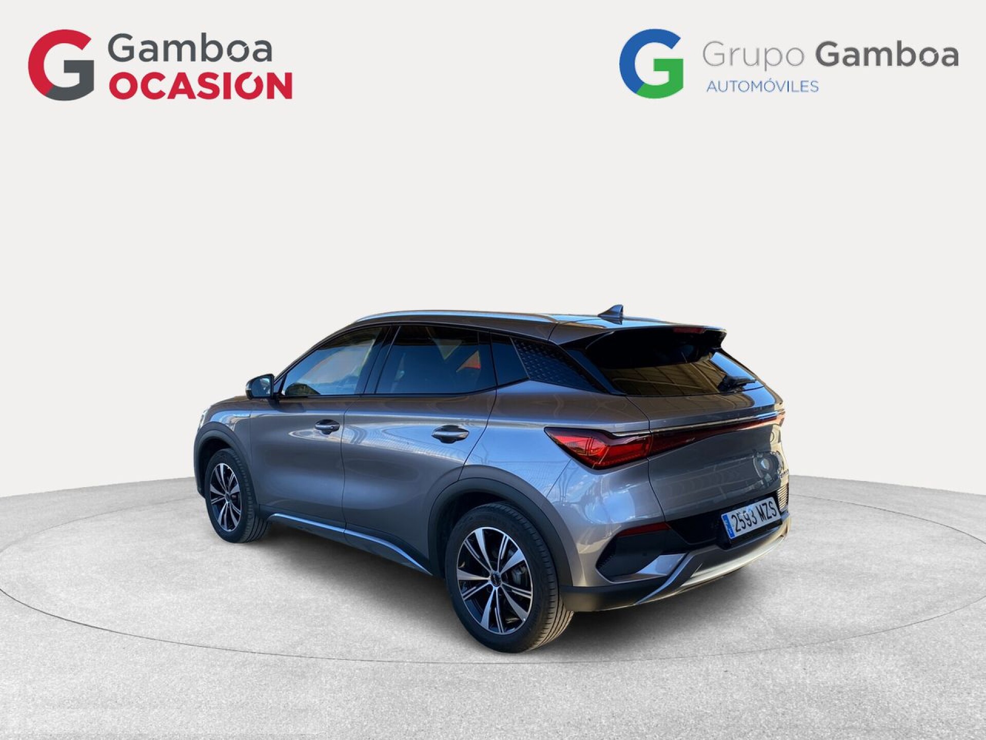 Foto 6 del anuncio BYD Atto 3 Comfort 60kwh 204 cv de Ocasión en Madrid