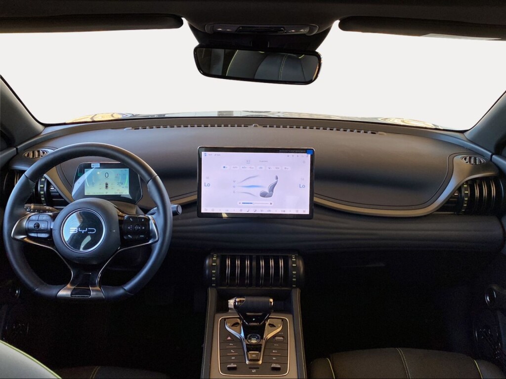 Foto 10 del anuncio BYD Atto 3 Comfort 60kwh 204 cv de Ocasión en Madrid