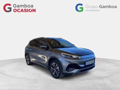 Foto impresión del anuncio BYD Atto 3 Comfort 60kwh 204 cv de Ocasión en Madrid