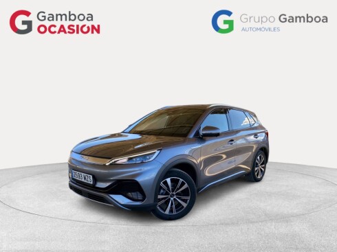 Foto principal del anuncio BYD Atto 3 Comfort 60kwh 204 cv de Ocasión en Madrid