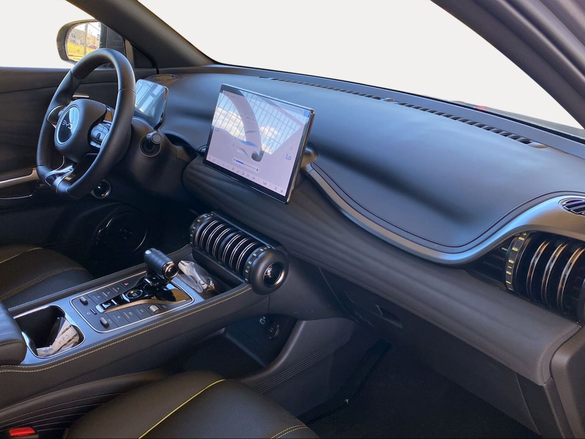 Foto 8 del anuncio BYD Atto 3 Comfort 60kwh 204 cv de Ocasión en Madrid