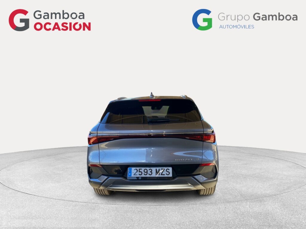 Foto 5 del anuncio BYD Atto 3 Comfort 60kwh 204 cv de Ocasión en Madrid