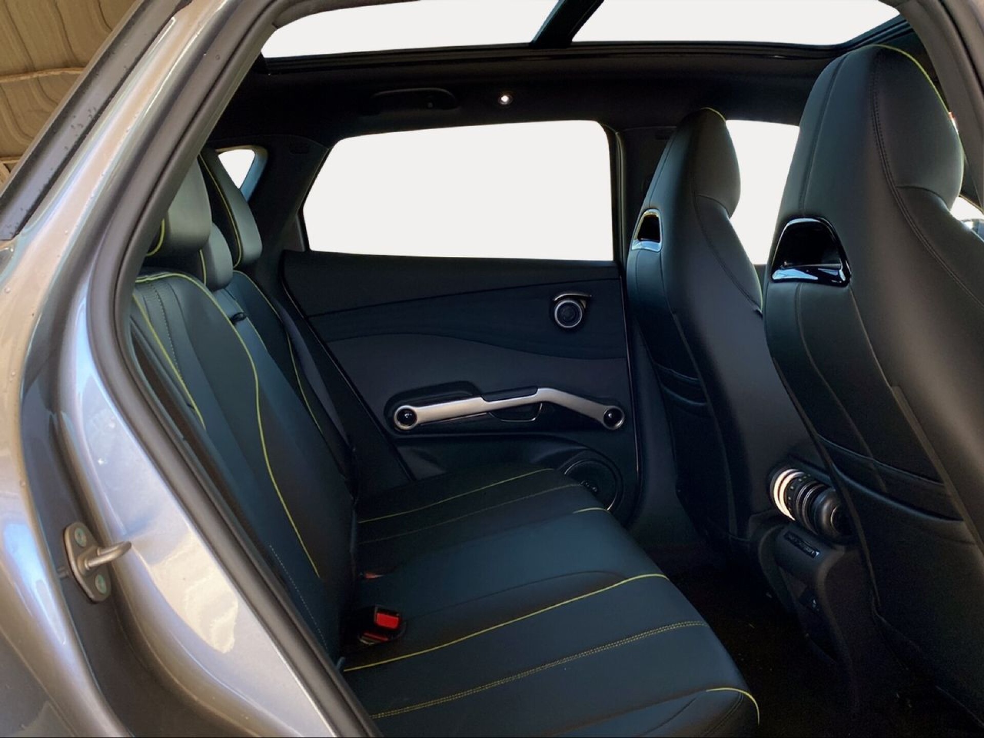 Foto 9 del anuncio BYD Atto 3 Comfort 60kwh 204 cv de Ocasión en Madrid