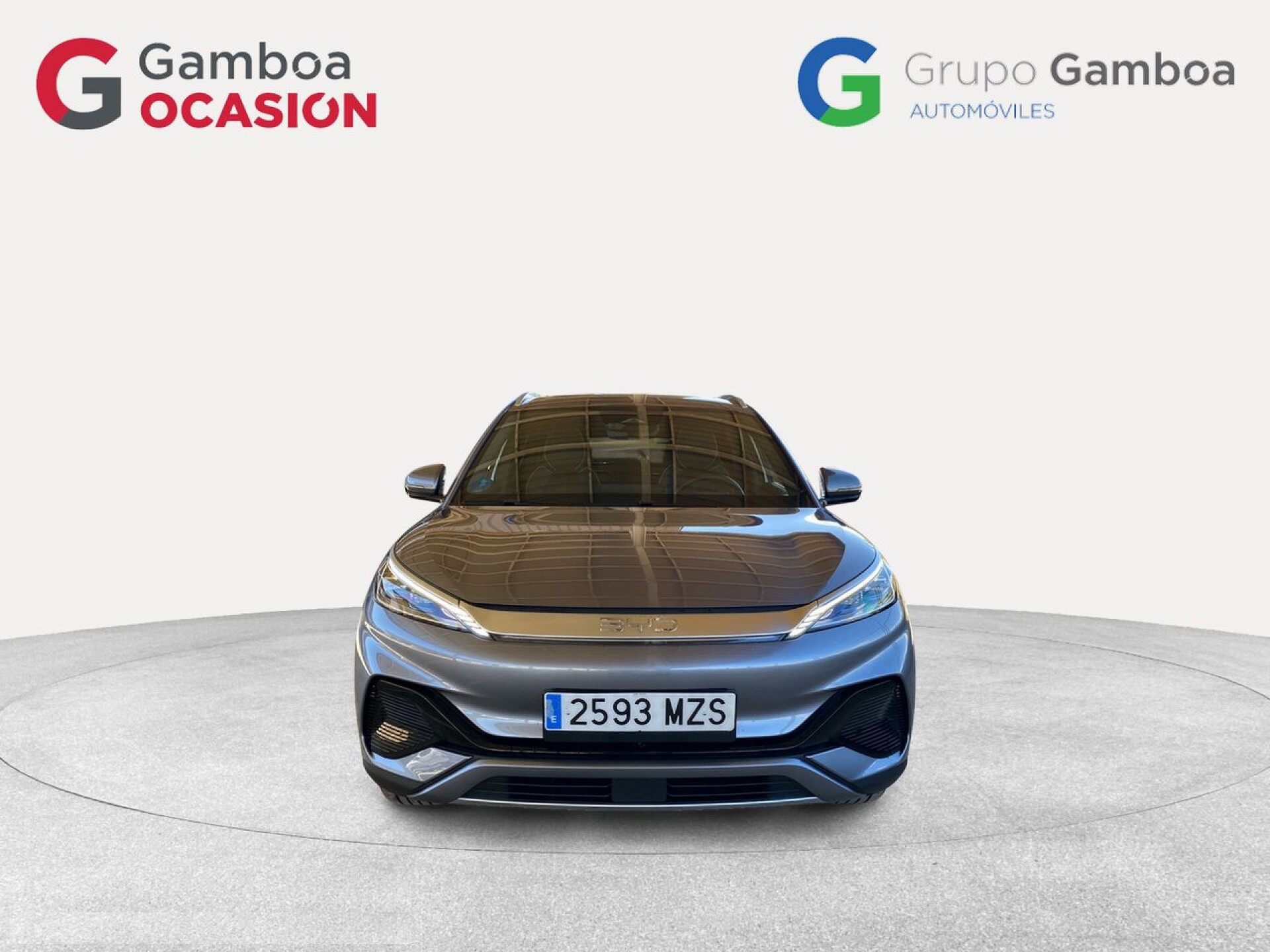 Foto 1 del anuncio BYD Atto 3 Comfort 60kwh 204 cv de Ocasión en Madrid