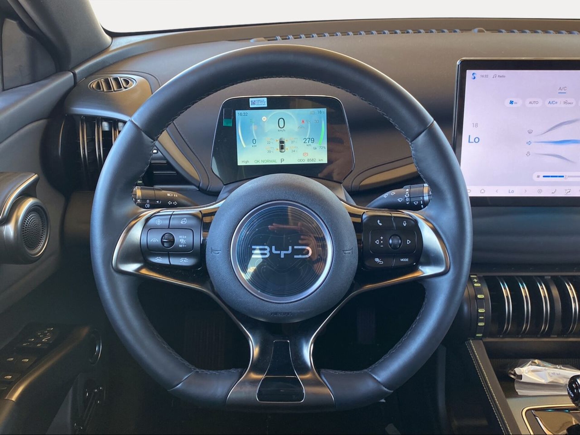 Foto 11 del anuncio BYD Atto 3 Comfort 60kwh 204 cv de Ocasión en Madrid