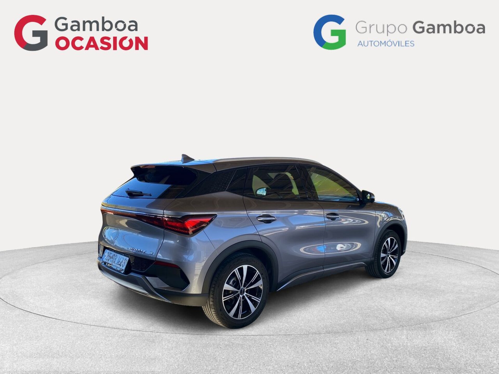 Foto 4 del anuncio BYD Atto 3 Comfort 60kwh 204 cv de Ocasión en Madrid