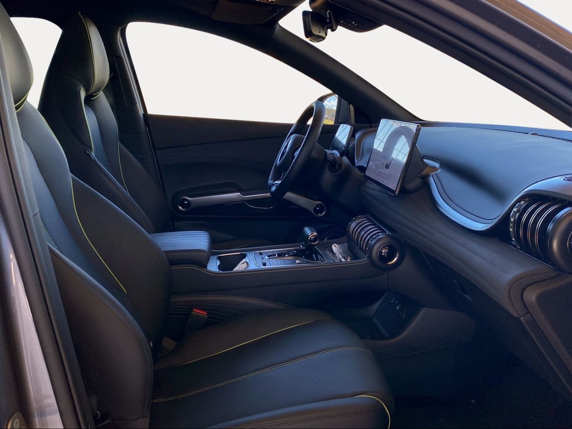 Foto 7 del anuncio BYD Atto 3 Comfort 60kwh 204 cv de Ocasión en Madrid