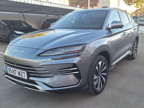 Foto principal del anuncio BYD Seal U DM-i Comfort  de Ocasión en Madrid