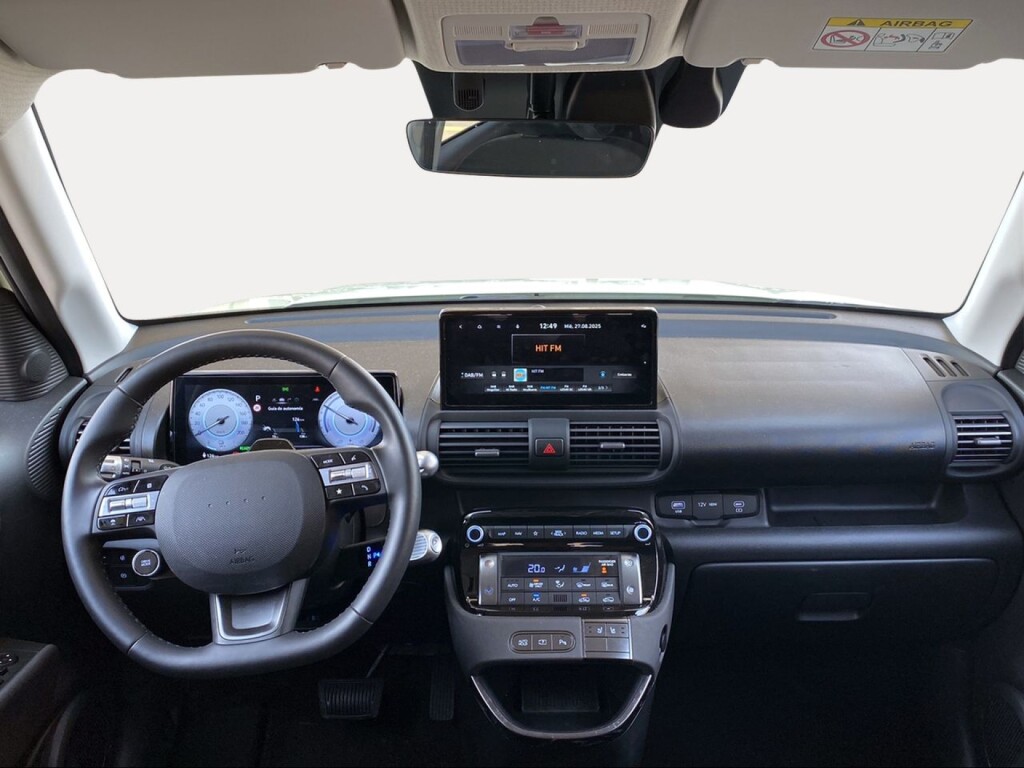 Foto 10 del anuncio Hyundai Inster 49KWH 85KW (115CV) Maxx  de Ocasión en Madrid