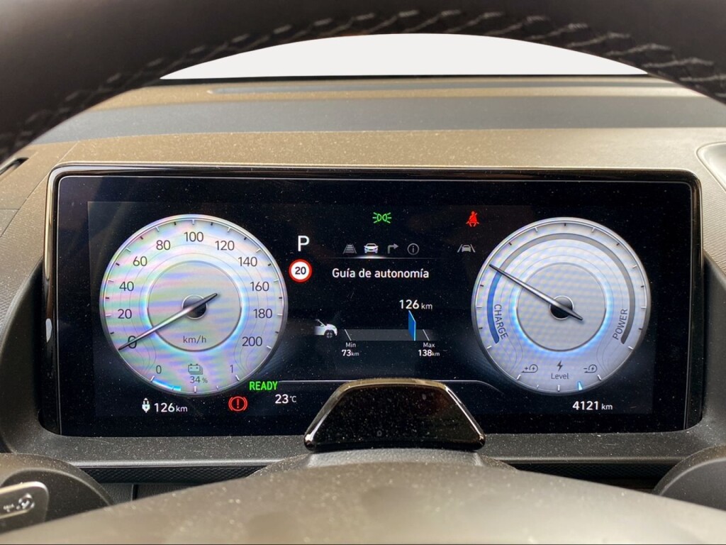 Foto 12 del anuncio Hyundai Inster 49KWH 85KW (115CV) Maxx  de Ocasión en Madrid