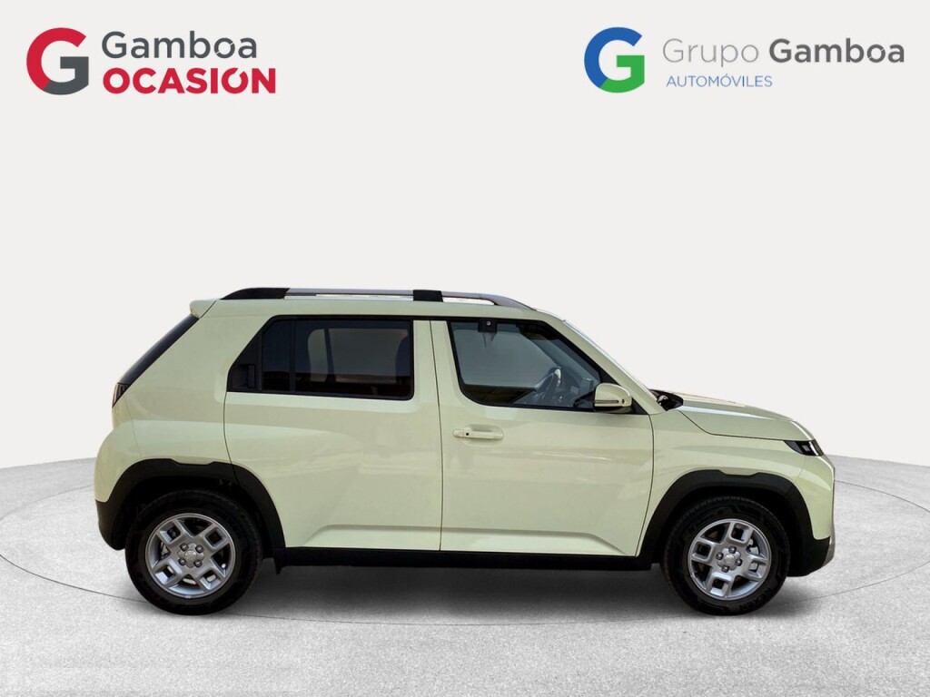 Foto 3 del anuncio Hyundai Inster 49KWH 85KW (115CV) Maxx  de Ocasión en Madrid