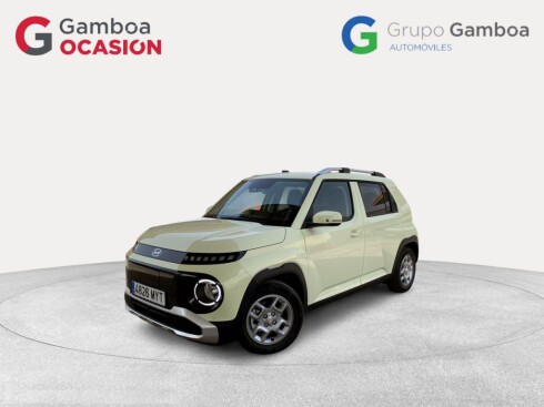 Foto principal del anuncio Hyundai Inster 49KWH 85KW (115CV) Maxx  de Ocasión en Madrid