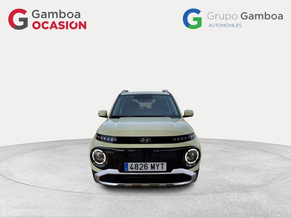 Foto 1 del anuncio Hyundai Inster 49KWH 85KW (115CV) Maxx  de Ocasión en Madrid