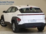 Foto 2 del anuncio Hyundai Kona 1.0 TGDI Maxx  de Ocasión en Madrid