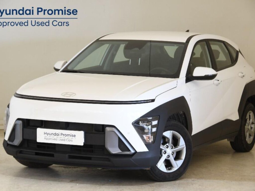 Foto impresión del anuncio Hyundai Kona 1.0 TGDI Maxx  de Ocasión en Madrid