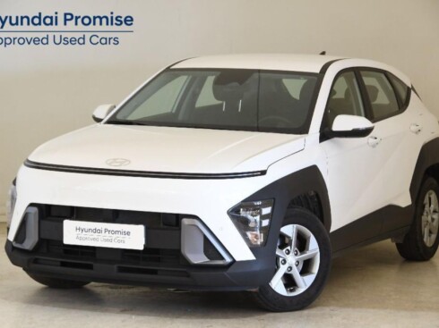 Foto principal del anuncio Hyundai Kona 1.0 TGDI Maxx  de Ocasión en Madrid