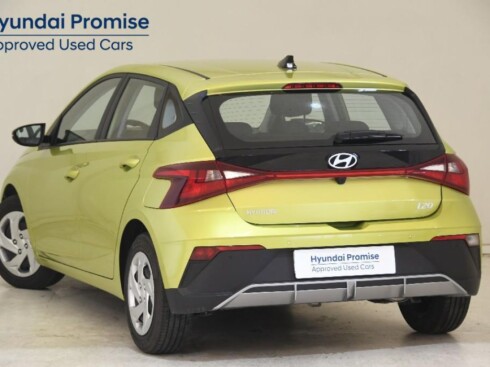 Foto impresión del anuncio Hyundai i20 1.2 MPI Essence  de Ocasión en Madrid