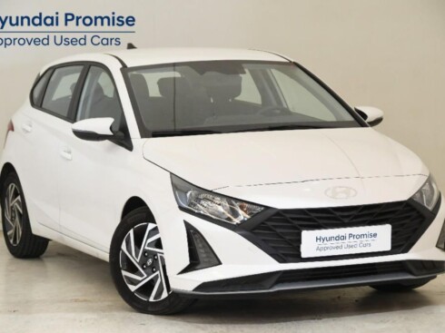 Foto impresión del anuncio Hyundai i20 1.2 MPI Klass  de Ocasión en Madrid