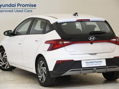 Foto impresión del anuncio Hyundai i20 1.2 MPI Klass  de Ocasión en Madrid