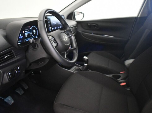 Foto impresión del anuncio Hyundai i20 1.2 MPI Klass  de Ocasión en Madrid