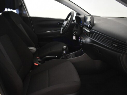 Foto impresión del anuncio Hyundai i20 1.2 MPI Klass  de Ocasión en Madrid