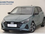 Foto principal del anuncio Hyundai i20 1.2 MPI N Line  de Ocasión en Madrid