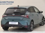 Foto 3 del anuncio Hyundai i20 1.2 MPI N Line  de Ocasión en Madrid