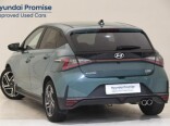 Foto 2 del anuncio Hyundai i20 1.2 MPI N Line  de Ocasión en Madrid