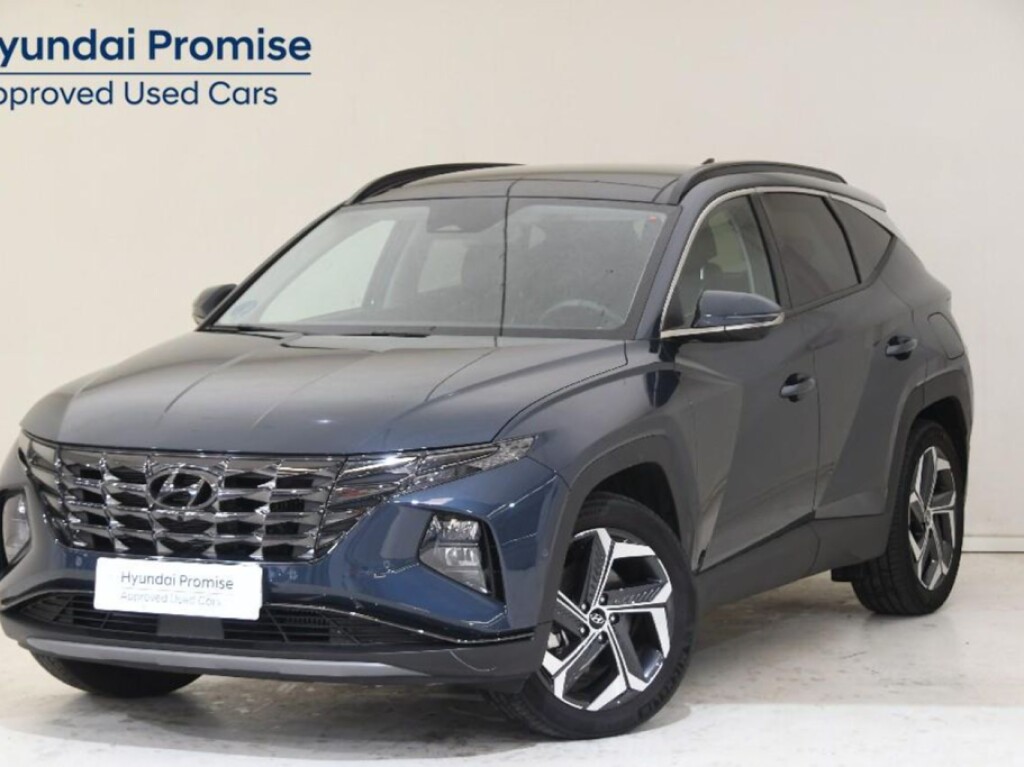 Foto impresión del anuncio Hyundai Tucson 1.6 TGDI PHEV 195kW Style Auto 4x4  de Ocasión en Madrid