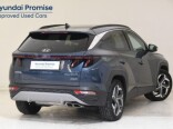 Foto 4 del anuncio Hyundai Tucson 1.6 TGDI PHEV 195kW Style Auto 4x4  de Ocasión en Madrid