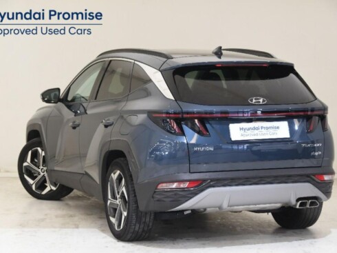 Foto impresión del anuncio Hyundai Tucson 1.6 TGDI PHEV 195kW Style Auto 4x4  de Ocasión en Madrid