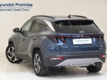 Foto 2 del anuncio Hyundai Tucson 1.6 TGDI PHEV 195kW Style Auto 4x4  de Ocasión en Madrid