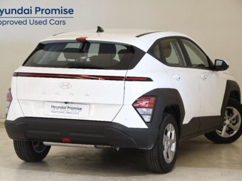 Foto impresión del anuncio Hyundai Kona 1.0 TGDI Maxx  de Ocasión en Madrid