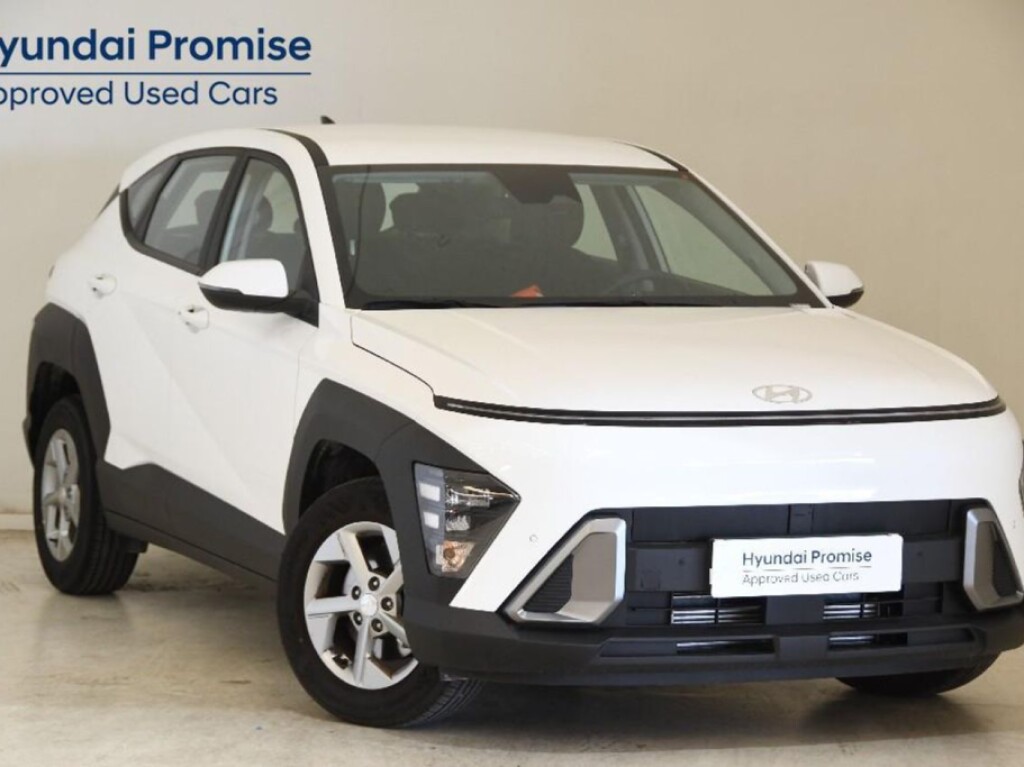 Foto impresión del anuncio Hyundai Kona 1.0 TGDI Maxx  de Ocasión en Madrid