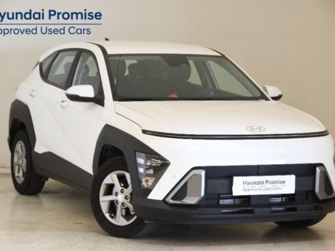 Foto principal del anuncio Hyundai Kona 1.0 TGDI Maxx  de Ocasión en Madrid