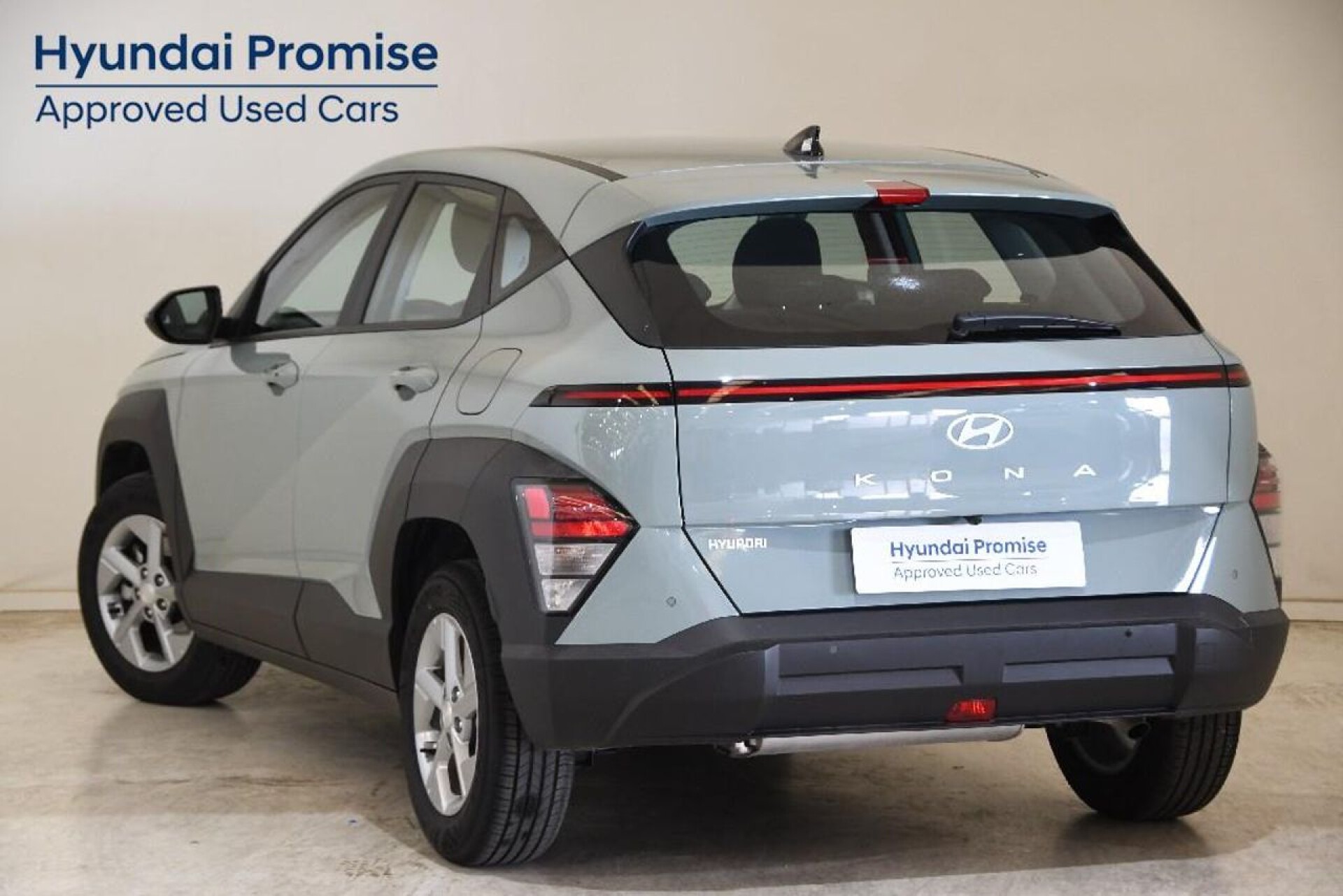 Foto 2 del anuncio Hyundai Kona 1.0 TGDI Maxx  de Ocasión en Madrid